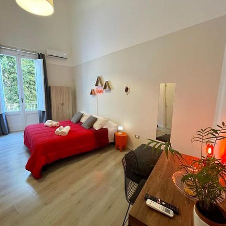 4 Balconi Rooms Paladini B&B E Appartamenti Lecce Exterior foto