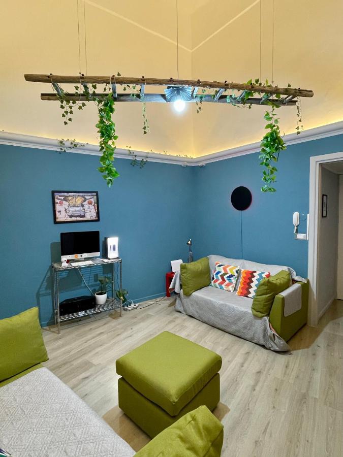 4 Balconi Rooms Paladini B&B E Appartamenti Lecce Exterior foto